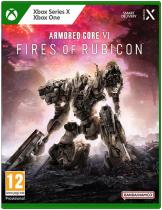 Диск Armored Core VI: Fires of Rubicon (Б/У) [Xbox]