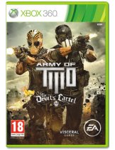 Диск Army of TWO: The Devils Cartel [X360]