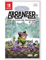 Диск Arranger: A Role-Puzzling Adventure (ASIA) [Switch]