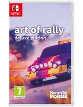 Диск Art of rally - Deluxe Edition [Switch]