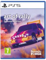 Диск Art of rally - Deluxe Edition [PS5]