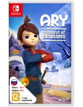 Диск Ary and Secret of Seasons [Switch]