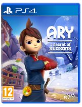 Диск Ary and Secret of Seasons [PS4]