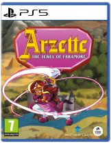 Диск Arzette: The Jewel of Faramore [PS5]