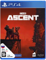 Диск Ascent (Б/У) [PS4]