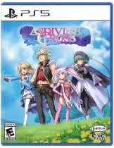 Диск Asdivine Cross (Limited Run #035) [PS5]
