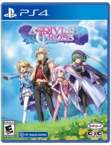 Диск Asdivine Cross (Limited Run #477) [PS4]