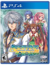 Диск Asdivine Dios (Limited Run #374) [PS4]