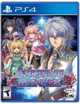 Диск Asdivine Menace (Limited Run #380) [PS4]