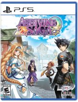 Диск Asdivine Saga (Limited Run #44) [PS5]
