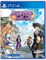 Диск Asdivine Saga (Limited Run #491) [PS4]