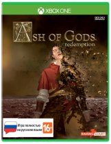 Диск Ash of Gods: Redemption [Xbox One]