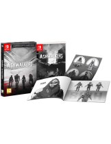 Диск Ashwalkers: A Survival Journey - Survivors Edition [Switch]
