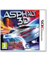 Диск Asphalt (Б/У) [3DS]