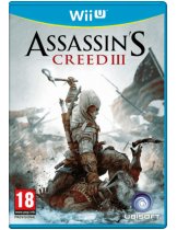 Диск Assassin’s Creed III (3) [Wii U]