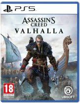 Диск Assassins Creed Вальгалла (англ. версия) [PS5]