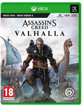 Диск Assassins Creed Вальгалла (англ. версия) [Xbox]