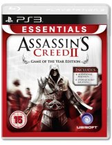 Диск Assassins Creed 2 GOTY (Англ. версия) [PS3]