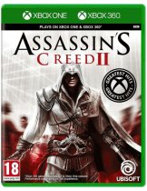Диск Assassins Creed 2 (англ. версия) [Xbox One & Xbox 360]