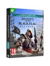 Диск Assassins Creed Black Flag Resynced - Launch Edition [Xbox Series X]