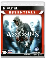 Диск Assassins Creed [Essentials] (Б/У) [PS3]
