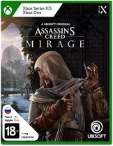 Диск Assassins Creed Mirage [Xbox]