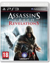 Диск Assassins Creed Откровения (Eng) [Essentials] [PS3]