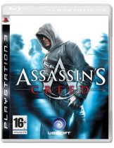 Диск Assassins Creed (Англ. Яз.) (Б/У) [PS3]