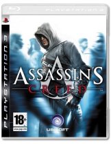 Диск Assassins Creed (Англ. версия) [PS3]