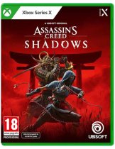 Диск Assassins Creed Shadows [Xbox Series X]