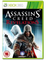 Диск Assassins Creed Откровения (Англ. версия) [X360]
