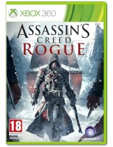 Диск Assassins Creed: Изгой (англ. версия) [X360]