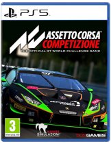 Диск Assetto Corsa Competizione [PS5]