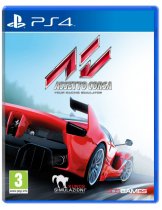 Диск Assetto Corsa [PS4]