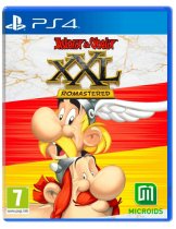 Диск Asterix and Obelix XXL - Romastered [PS4]