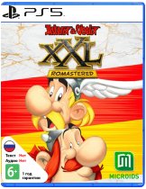 Диск Asterix and Obelix XXL - Romastered [PS5]