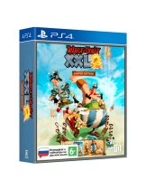 Диск Asterix and Obelix XXL2 Limited edition [PS4]