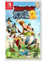 Диск Asterix and Obelix XXL2 [Switch]