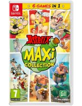 Диск Asterix Maxi Collection [Switch]