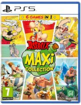 Диск Asterix Maxi Collection [PS5]