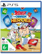 Диск Asterix & Obelix: Heroes [PS5]