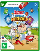 Диск Asterix & Obelix: Heroes [Xbox Series X]