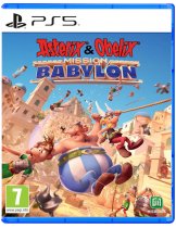 Диск Asterix & Obelix - Mission Babylon [PS5]