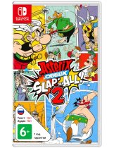 Диск Asterix & Obelix: Slap Them All! 2 [Switch]