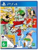 Диск Asterix & Obelix: Slap Them All! 2 [PS4]