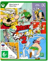 Диск Asterix & Obelix: Slap Them All! 2 [Xbox]