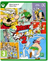 Диск Asterix & Obelix: Slap Them All! 2 (англ. версия) [Xbox]