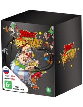 Диск Asterix & Obelix Slap Them All - Коллекционное издание [Switch]
