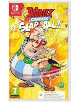 Диск Asterix & Obelix Slap Them All (код загрузки) [Switch]