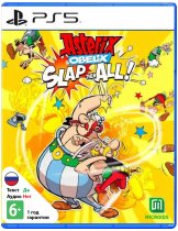 Диск Asterix & Obelix Slap Them All (Б/У) [PS5]